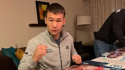 UFC Боец , фото - Новости Zakon.kz от 30.03.2022 12:54