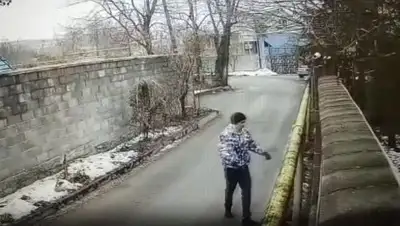 кадр из видео, фото - Новости Zakon.kz от 12.01.2019 12:21