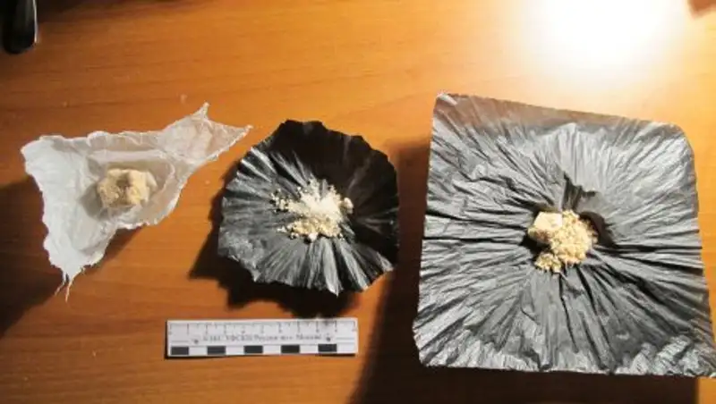 В Алматы ликвидирован наркопритон