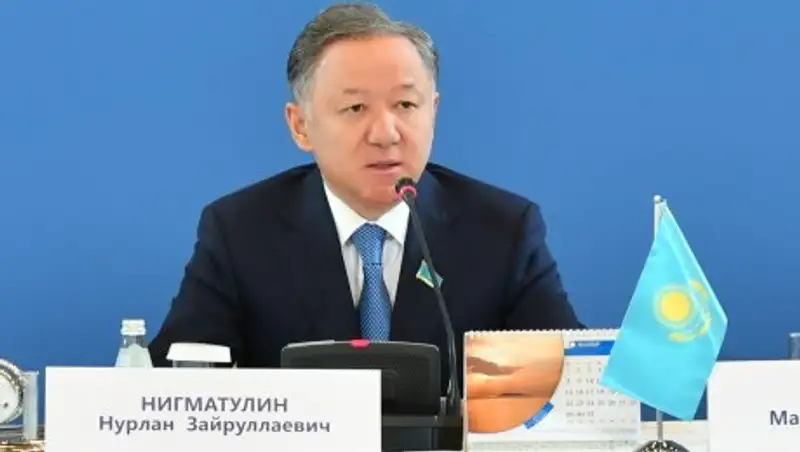 Нигматулин отметил роль межпарламентской дипломатии в обеспечении глобальной и региональной безопасности 
