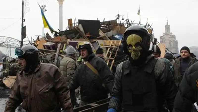 Событиями "украинской революции" займется суд в Гааге