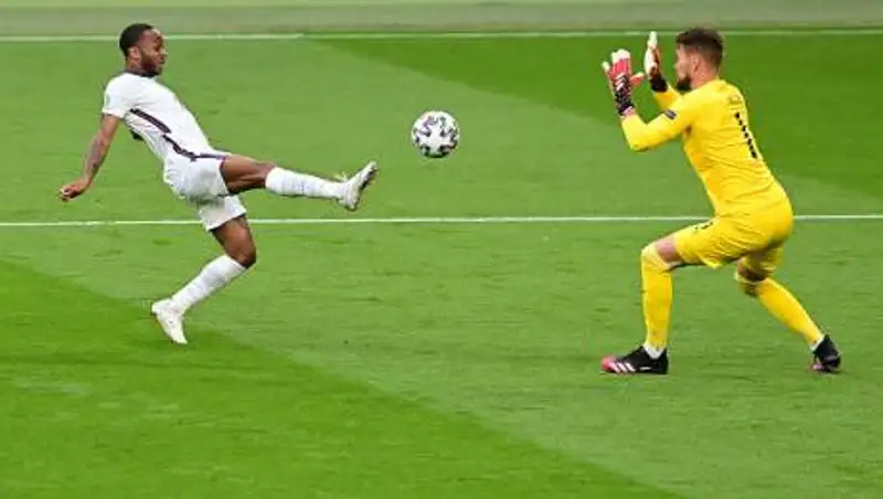 Англия с минимальным счетом обыграла Чехию на Евро-2020