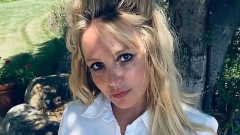 Отец Бритни Спирс согласился отказаться от опекунства над ней