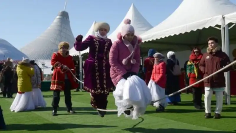 Как в Астане будут праздновать Наурыз