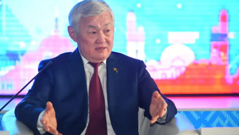 Бердибек Сапарбаев: Молодежь Туркестана должна быть примером всему Казахстану