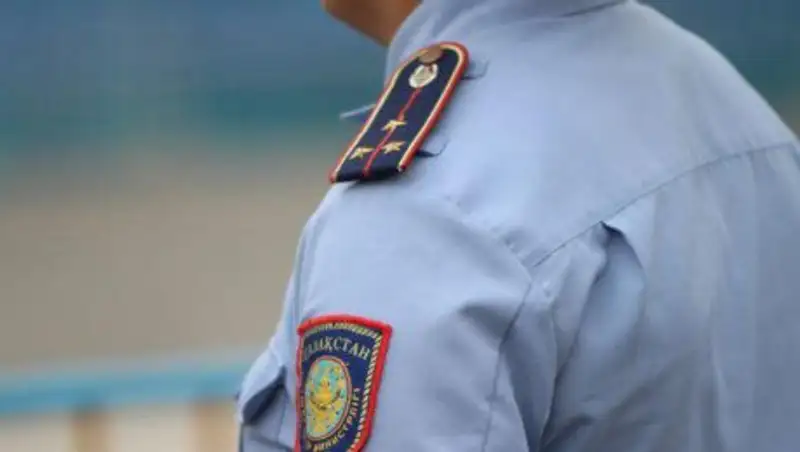 Полицейские СКО с начала года задержали 27 уголовных преступников