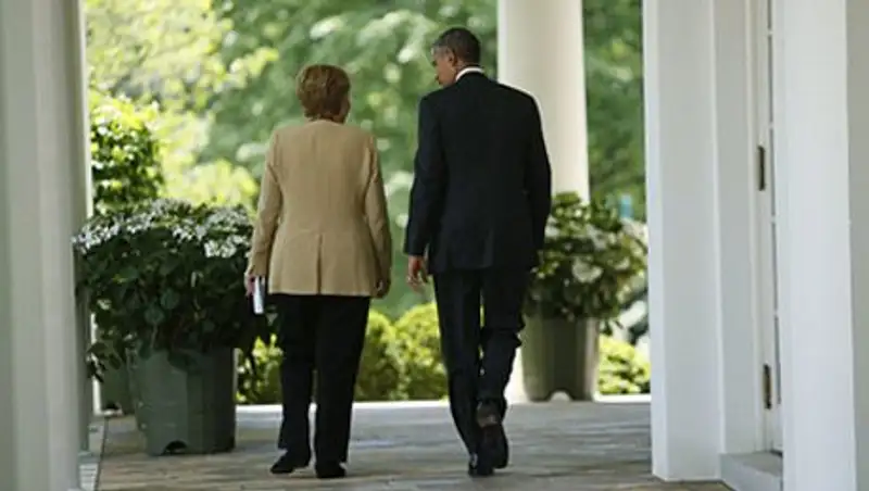 Российскую гуманитарную помощь Обама и Меркель назвали провокацией