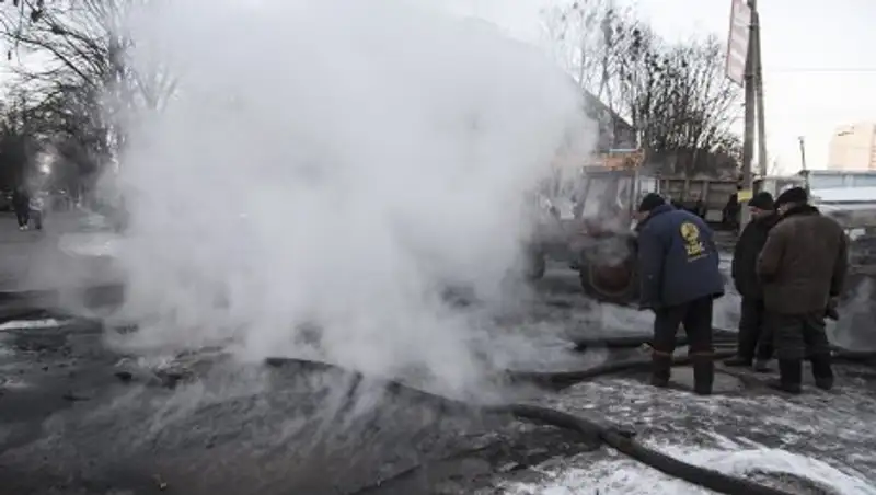 Карагандинцы могут лишиться водоснабжения и электричества
