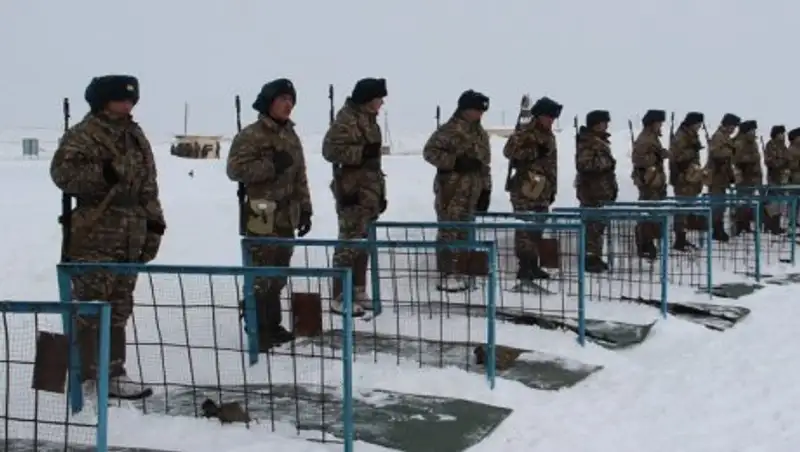 Лучший «Снайперский батальон» определят в сухопутных войсках