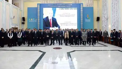 пресс-служба МИД РК, фото - Новости Zakon.kz от 01.12.2018 20:33