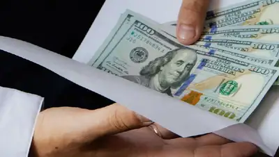 взятка, нарушение, исследование, фото - Новости Zakon.kz от 29.04.2022 11:28