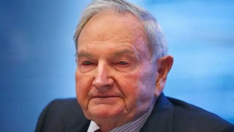 Летний дом миллиардера Дэвида Рокфеллера выставили на продажу за $19 млн