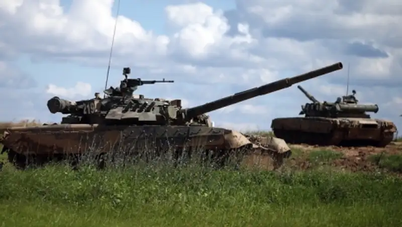 Россия вышла из Договора об обычных вооруженных силах в Европе