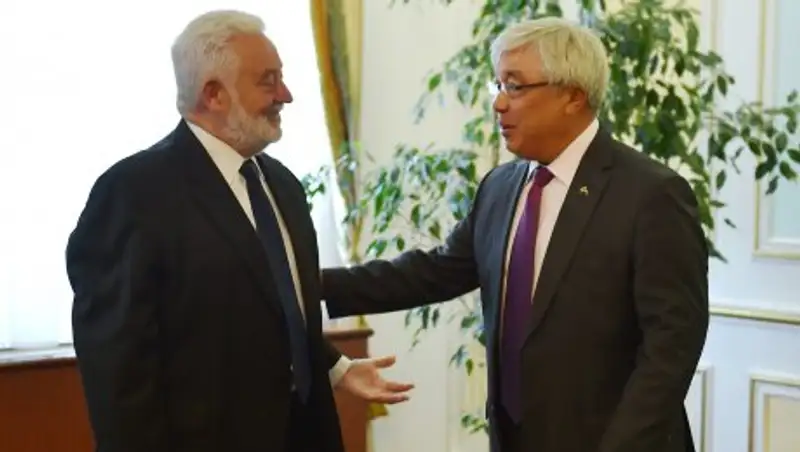 Е. Идрисов: РК активизирует работу по созданию безвизового режима в преддверии«ЭКСПО-2017»