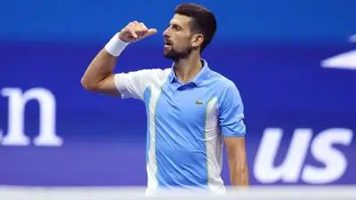 Новак Джокович в родном Белграде начал подготовку к финальной части сезона, фото - Новости Zakon.kz от 13.10.2023 15:58