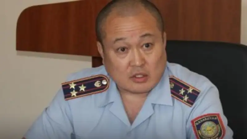 Уши горели: Начальник ДВД Актюбинской области жестко раскритиковал работу своих подчиненных