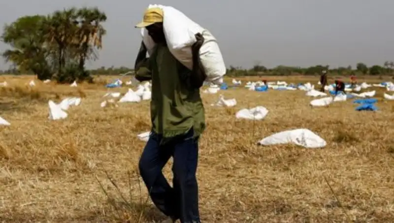 ООН объявила о голоде в Южном Судане