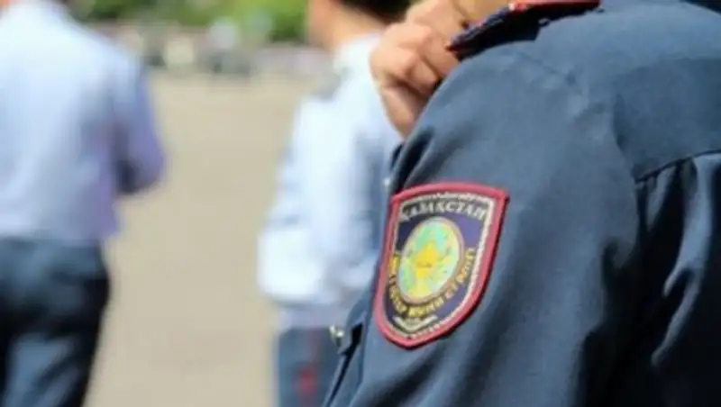 Полицейские ищут человека, опубликовавшего видео нападения педофила на ребенка в Шымкенте