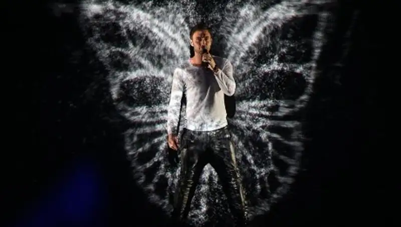 Победителя «Евровидения» обвинили в плагиате