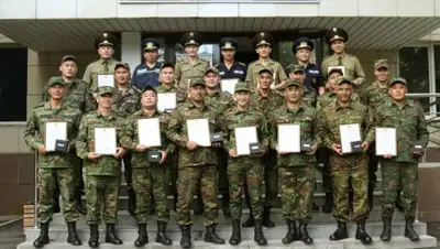 Пресс-служба ДЧС Алматы, фото - Новости Zakon.kz от 29.08.2019 13:12