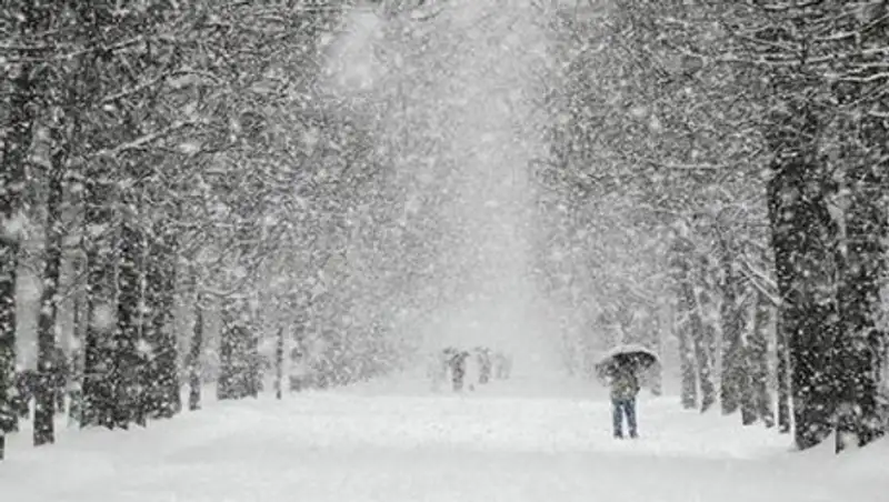 В субботу в Казахстане ожидаются осадки