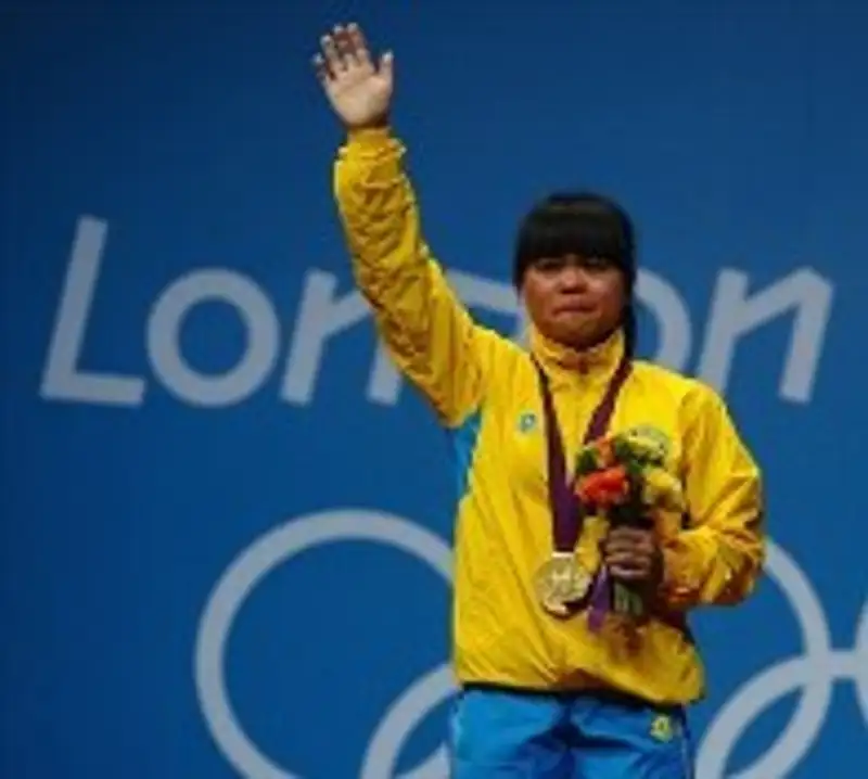 Зульфия Чиншанло: «По-прежнему не могу поверить, что выиграла Олимпийские игры!», фото - Новости Zakon.kz от 30.07.2012 17:23