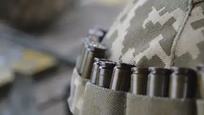 боеприпасы, фото - Новости Zakon.kz от 30.12.2022 21:15