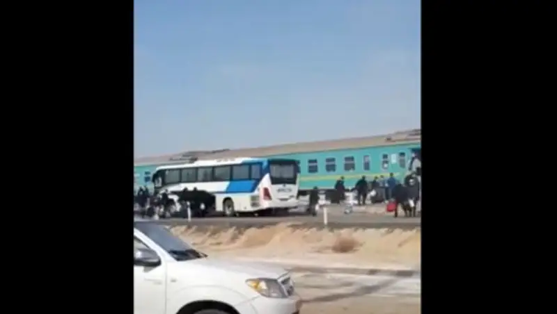 C Тенгизского месторождения вывезли около 3000 человек