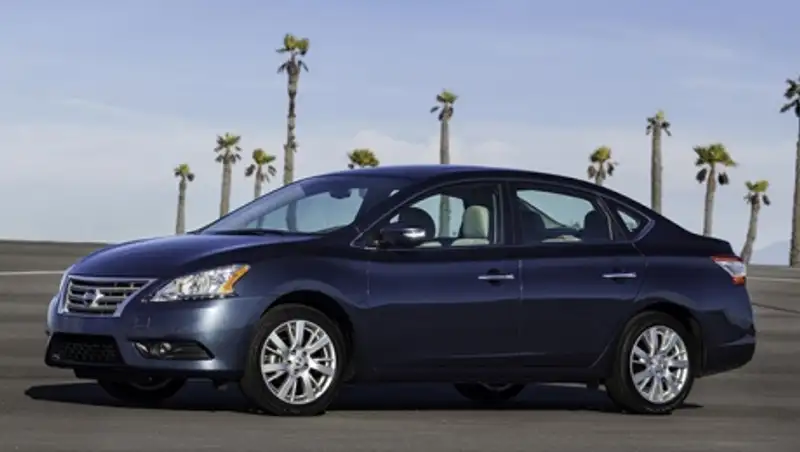 Nissan радикально обновит Sentra