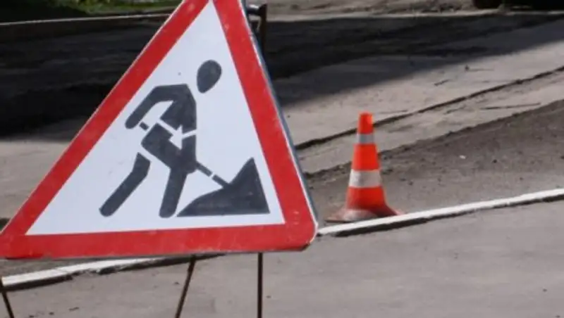 В Астане перекроют проспект