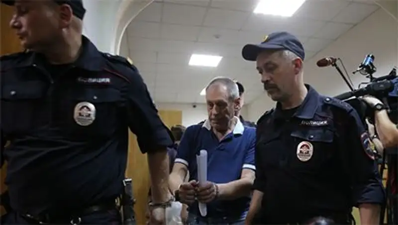 Мосгорсуд отказался отпускать обвиняемого в катастрофе в московском метро