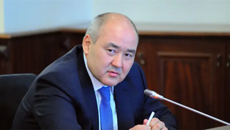 «Самрук-Казына» будет финансировать создание Химического парка в Таразе - У.Шукеев