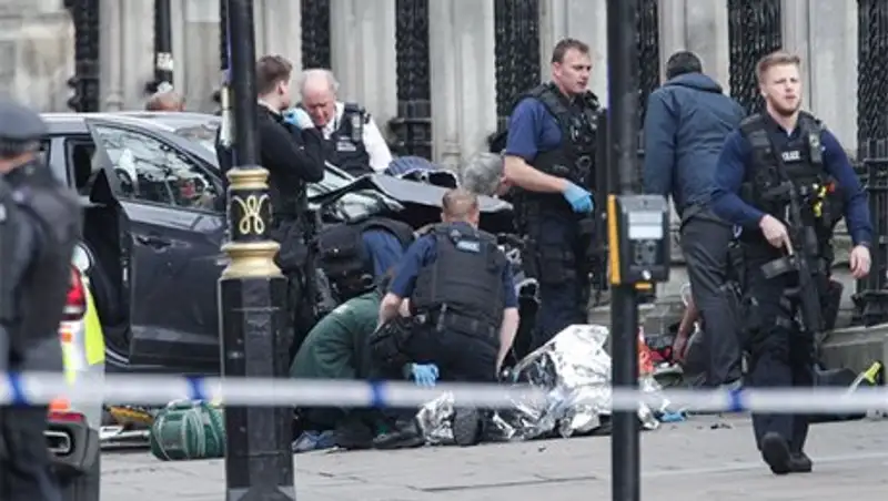 Серия атак в центре Лондона: что известно на данный момент