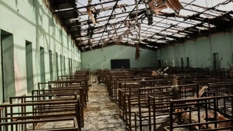 Армия Нигерии уничтожила десять лагерей "Боко харам" в лесном массиве Самбиса