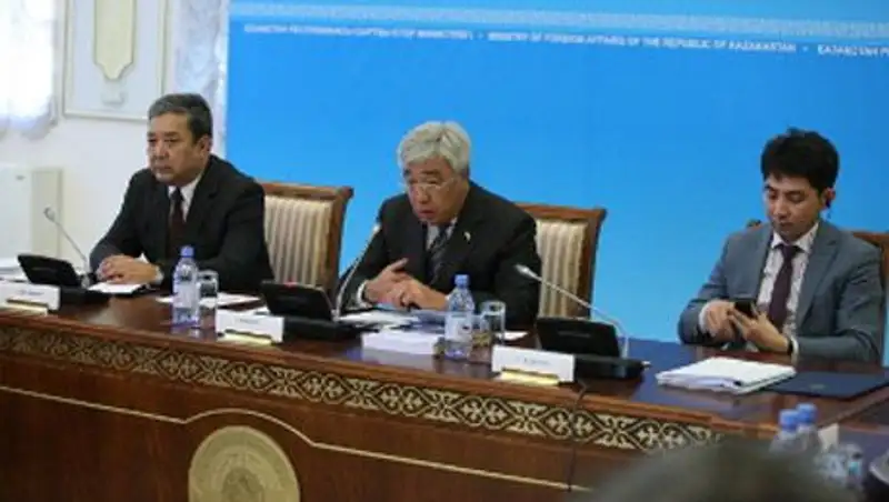 ЕАЭС не вызовет девальвацию тенге - глава МИД РК