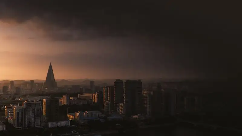 КНДР запустила баллистические ракеты малой дальности