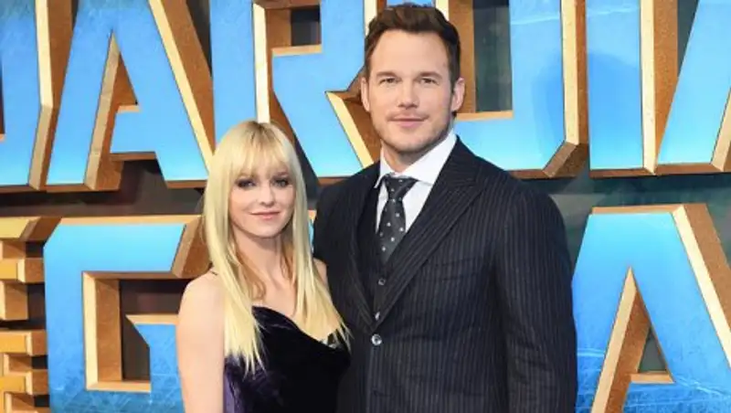 Крис Пратт и Анна Фэрис объявили о разводе после восьми лет брака