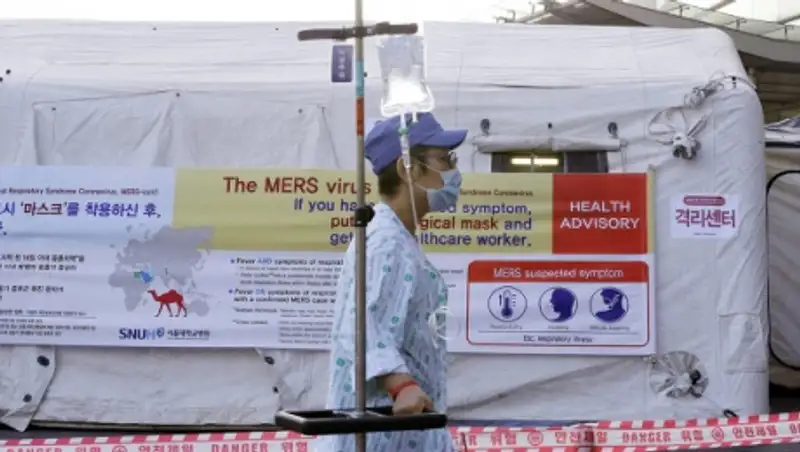 В Южной Корее выявлены пять новых случаев заражения коронавирусом MERS