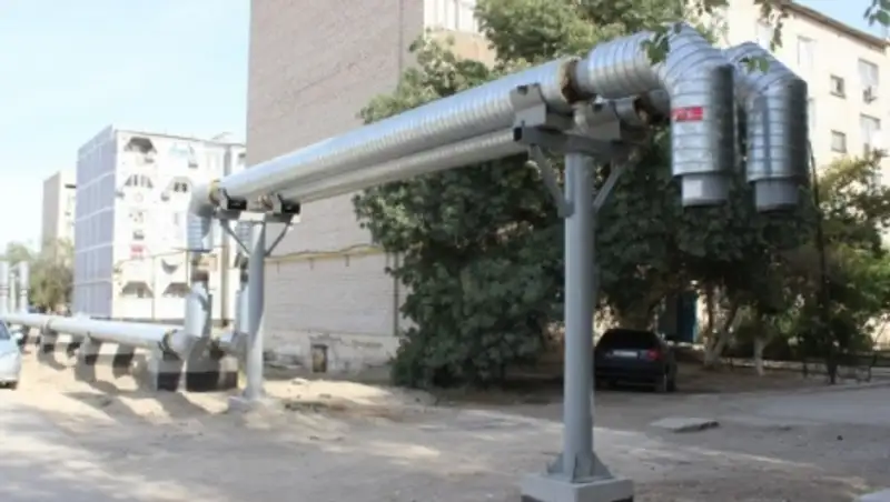 Полная реконструкция системы теплоснабжения Кызылорды обойдется в 16 млрд тенге 