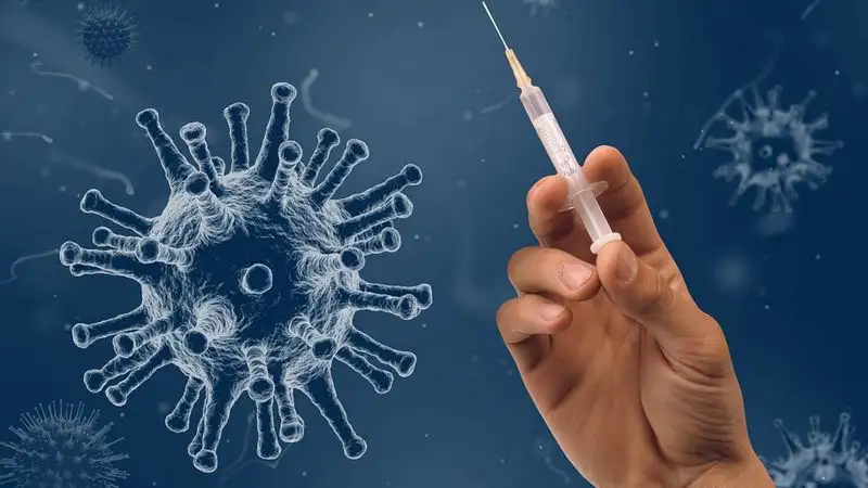 В Казахстане растет заболеваемость коронавирусом и гриппом