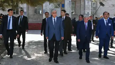 Акорда, фото - Новости Zakon.kz от 01.03.2020 20:37