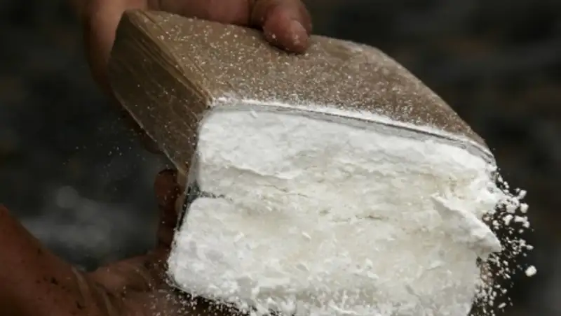 В Чили конфискована почти тонна кокаина, готового к отправке во Францию