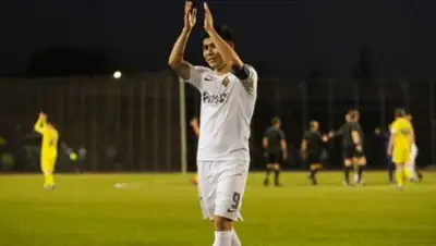 ФК "Кайрат", фото - Новости Zakon.kz от 30.12.2019 06:06