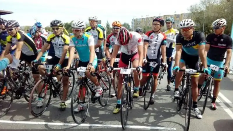 Определены победители велозаезда Gran Fondo Tour of Zhetysu