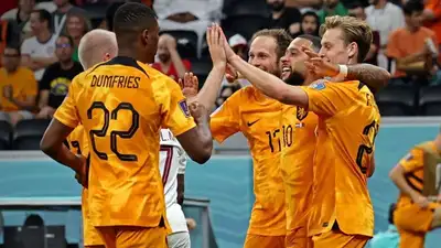 Футбол ЧМ-2022, фото - Новости Zakon.kz от 30.11.2022 13:03