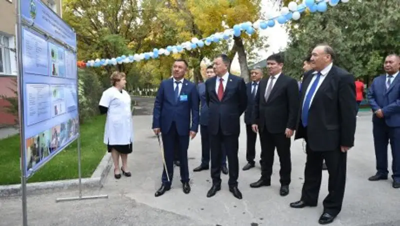 В ЮКО социальную помощь получили около 60 тыс. людей с ограниченными возможностями