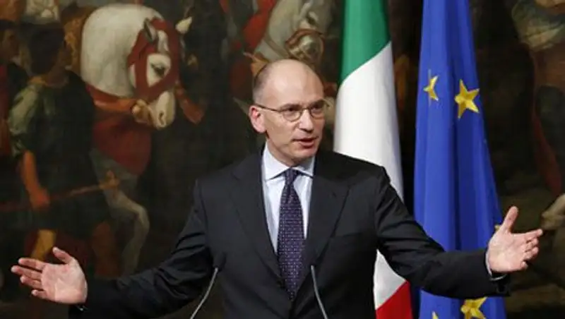 Премьер-министр Италии подал в отставку