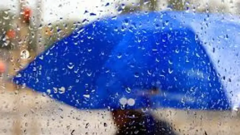 На большей части территории Казахстана сохраняются дожди с грозами