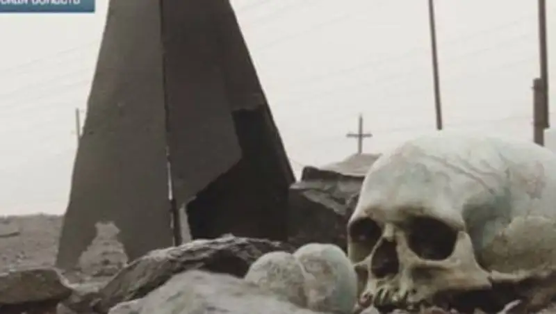 «Проблема всплыла»: под Челябинском вода вынесла на поверхность человеческие останки  