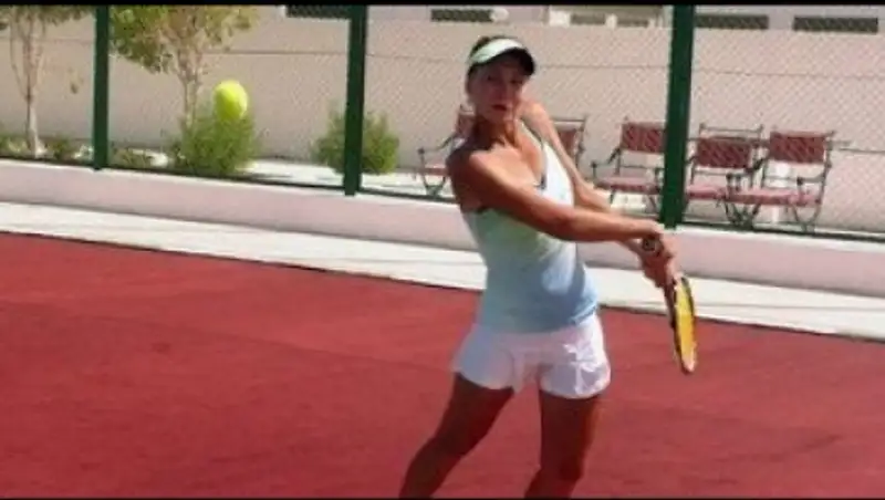 Керимбаева вышла во 2-й круг одиночного разряда турнира серии ITF в Индии